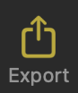 Scenario export toolbar button